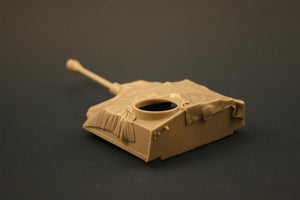Panzer Art RE35-090 StuG III G upper hull/barrel with canvas cover 1/35 – imagen 4