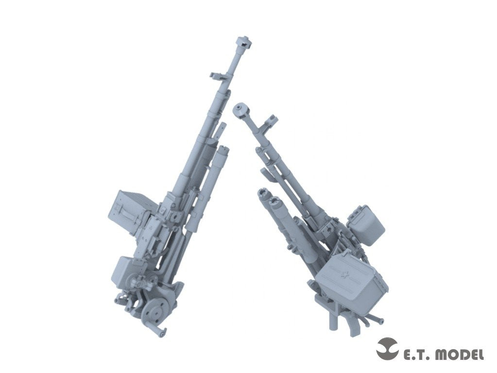 E.T. Model P35-257 PLA 12.7mm Type 54-1 Heavy Machine Gun ( 3D Print ) 1/35 – Bild 5