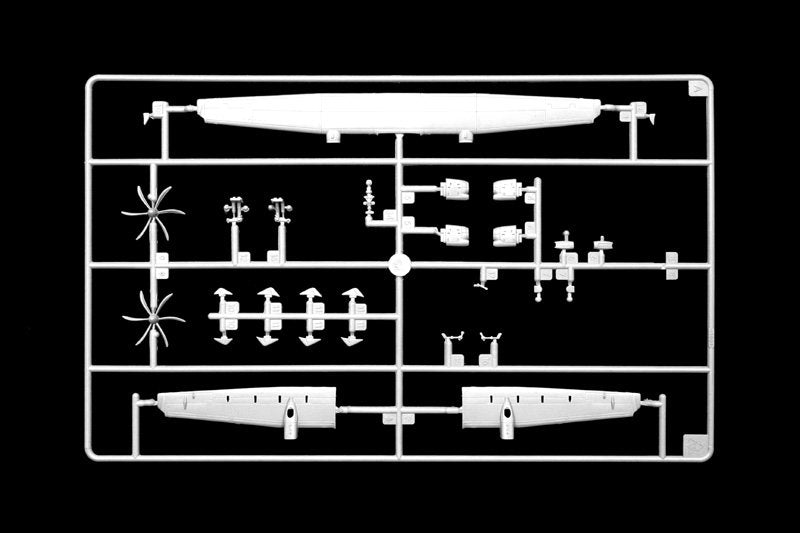 Italeri 1801 ATR 42-500 1/144 – immagine 4