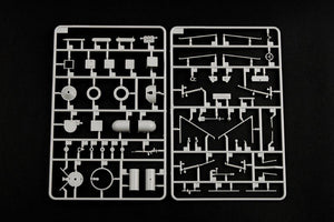 Trumpeter 02321 Soviet NKL-26 Armoured Aerosan 1/35 – immagine 5