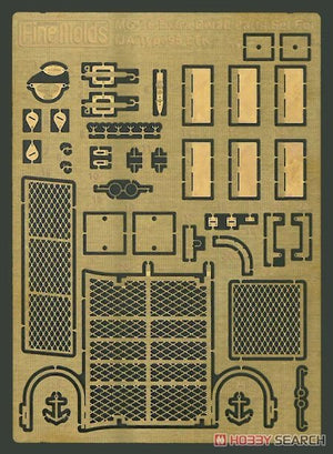 Fine Molds FM48 Japanese IJA Type 95 Light Tank Ha-Go Nomonhan 1/35 – immagine 6