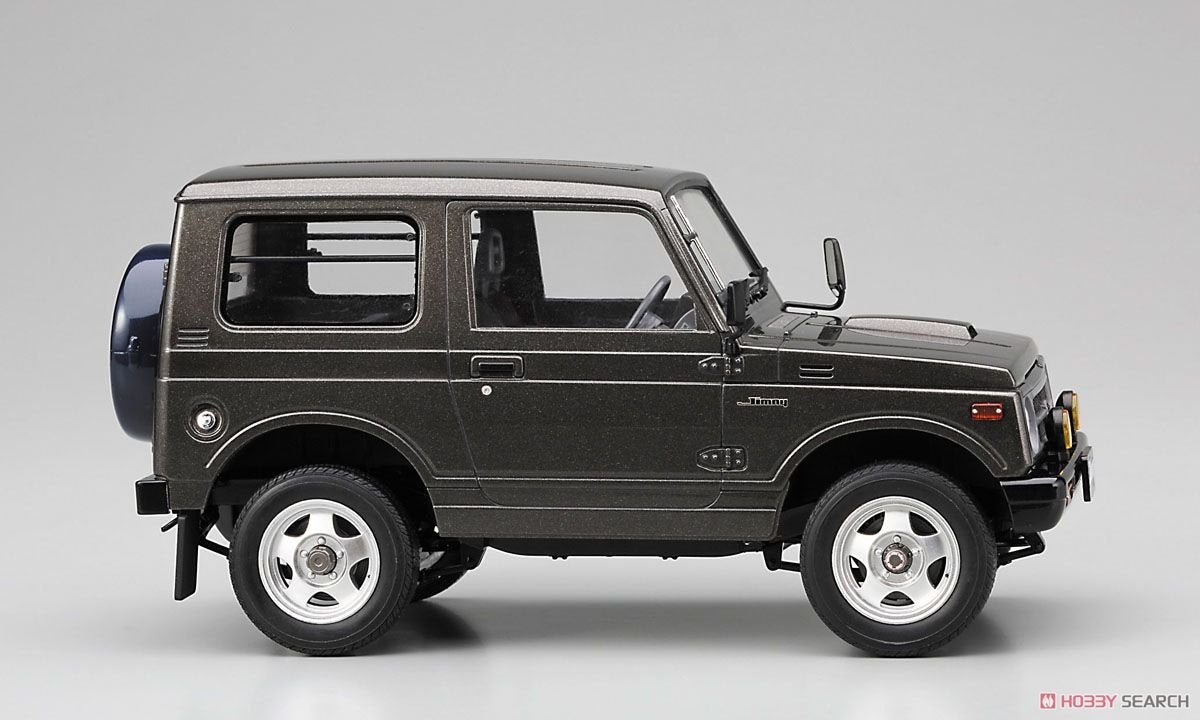 Hasegawa HC22 SUZUKI JIMNY (JA11-5) 1/24 – Bild 3
