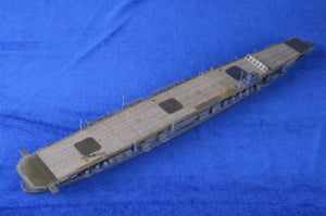 MK1 Design MD-70013 SHOKAKU WOODEN DECK DX for TAMIYA 1/700 – immagine 2