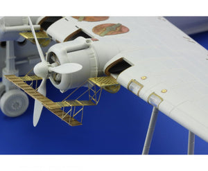 Eduard 72554 Sunderland Mk. I maintenance platforms 1/72 ITALERI – immagine 2