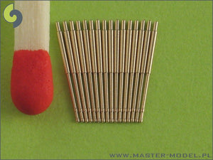 Master SM-700-003 German 10,5cm (4.1in) SKC/33 barrels - early type (16pcs) - German heavy AA gun – immagine 3