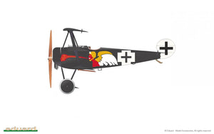 Eduard D32007 Die alten Kanonen 1/32 – immagine 5