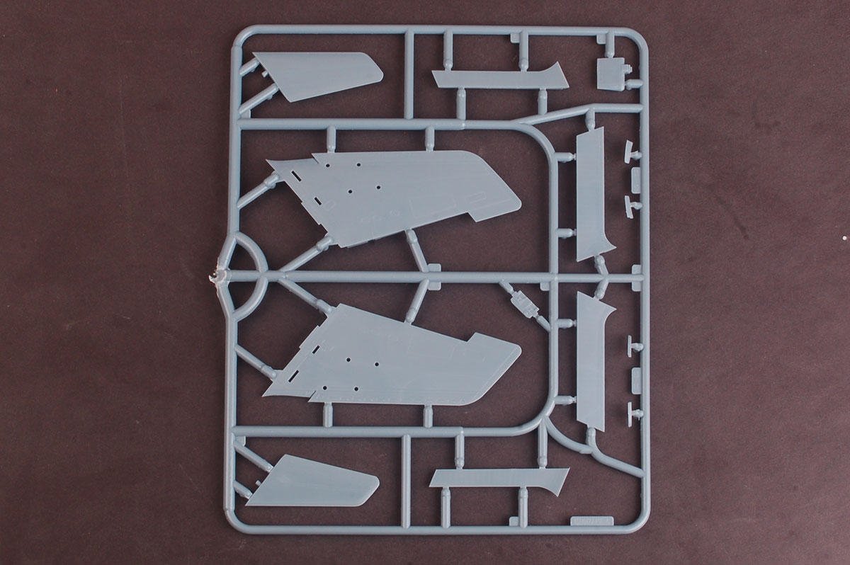 Kitty Hawk 80129 TF-9J Cougar 1/48 – imagen 10