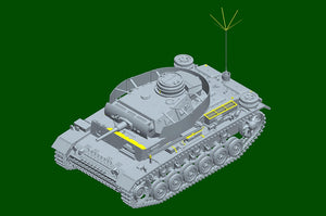 Trumpeter 00955 Pz.Bef.Wg.Fahrgestell Pz.Kpfw.III.Ausf.J 1/16 – Bild 16