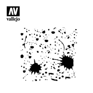Vallejo ST-TX003 Splash &amp;amp; Stains 1/35 – immagine 2