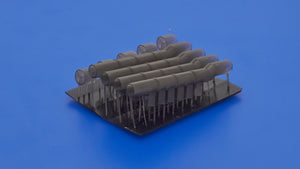 Omask 104810 Do 217 N (ICM) 3D print 1/48 – immagine 3