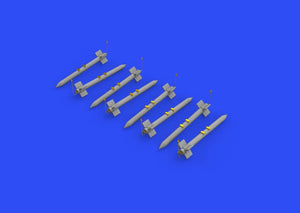 Eduard 672238 HVAR rockets 1/72 – immagine 2