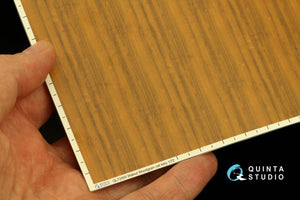 Quinta Studio QL72005 Walnut Woodgrain (all kits) 1/72 – imagen 3