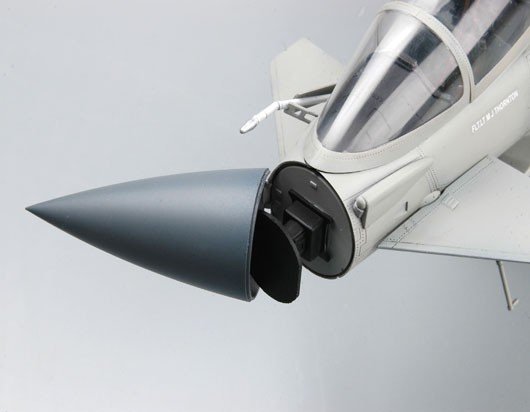 Trumpeter 02278 EF-2000A Eurofighter Typhoon 1/32 – image 4