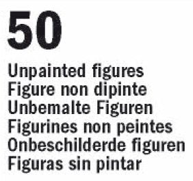 Italeri 6055 ARAB WARRIORS 1/72 – immagine 5