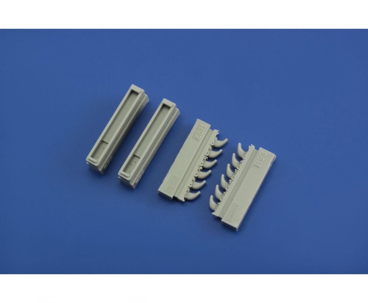 Eduard SIN64862 Bf 109G-10/ U4 ESSENTIAL 1/48 EDUARD – immagine 14