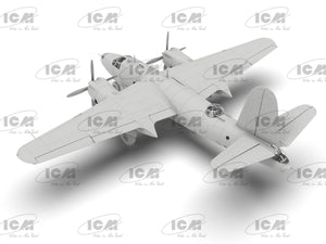 ICM 48323 B-26G Marauder WWII American/France Bomber 1/48 – immagine 4