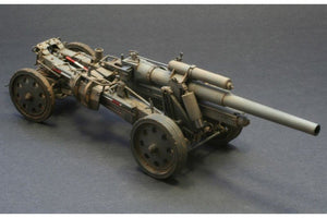 Dragon 6392 German sFH 18 Howitzer w/Limber 1/35 – Bild 4