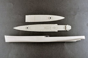 Trumpeter 05350 HMS Exeter 1/350 – image 4