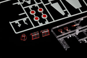 Eduard EX1095 F4F-4 TFace Academy 1/48 – zdjęcie 4
