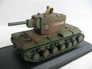 PST 72017 KV-2 Heavy Tank 1/72 – imagen 14