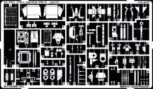 Eduard 35364 Universal Carrier Mk. II 1/35 Tamiya – Bild 2