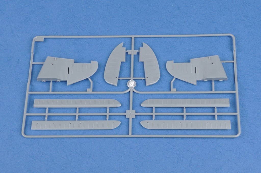 Hobby Boss 81706 Antonov AN-2W Colt 1/48 – immagine 5
