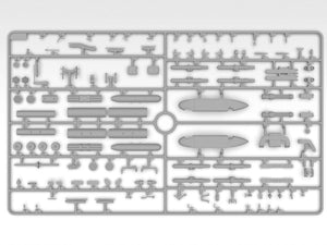 ICM 53031 AH-1G Cobra (late production) US Attack Helicopter 1/35 – immagine 12
