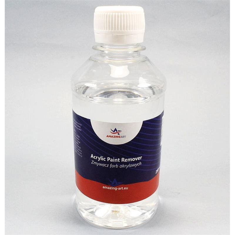 Amazing Art 18161 ZMYWACZ DO FARB AKRYLOWYCH 250ml