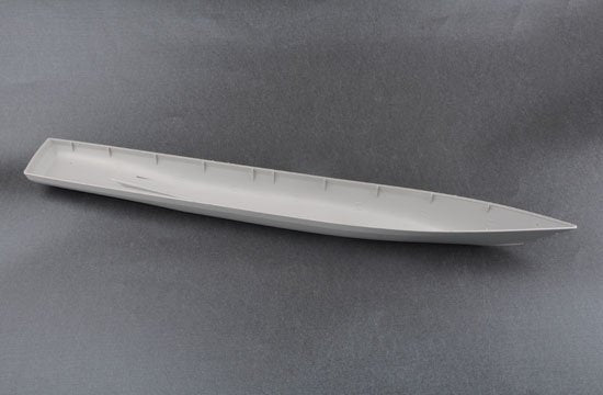 Trumpeter 03619 PLA Navy Type 051C DDG-115 Sheyang – imagen 11