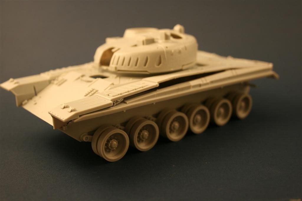 Panzer Art RE35-062 Wheels for Soviet MBT T-80 1/35 – Bild 3