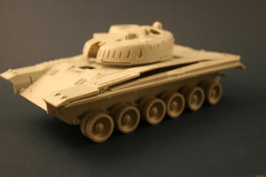 Panzer Art RE35-062 Wheels for Soviet MBT T-80 1/35 – Bild 3