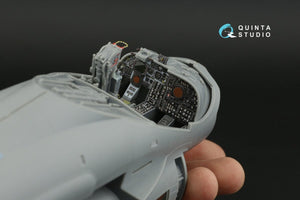 Quinta Studio QD32108 A-6A Intruder 3D-Printed &amp;amp; coloured Interior on decal paper (Trumpeter) 1/32 – zdjęcie 4