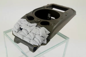 Panzer Art RE35-657 Sandbags armor for M4A1 “Sherman Large Hatch” 1/35 – zdjęcie 2