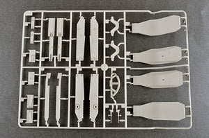 Trumpeter 02354 Soviet 5P71 Launcher with 5V27 Missile Pechora (SA-3B Goa) 1/35 – immagine 6