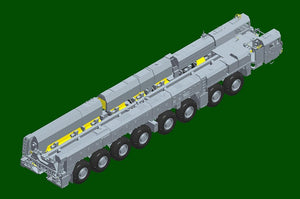 Trumpeter 01082 15U175 TEL of RS-12M1 Topol-M ICBM complex 1/35 – image 30