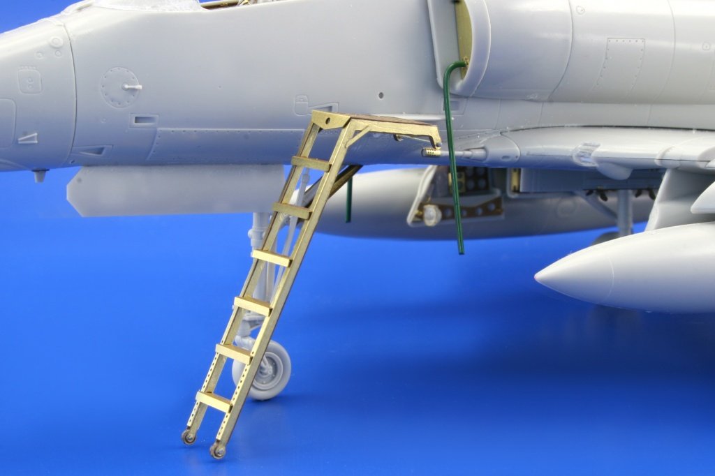 Eduard 48644 A-4 ladder 1/48 Hasegawa – immagine 2