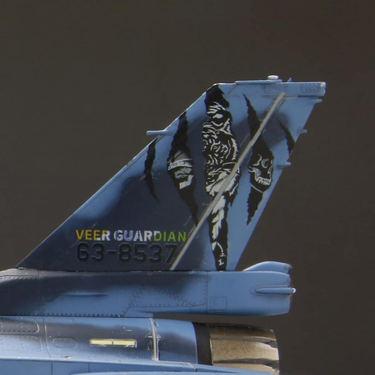 Fine Molds 72848 JASDF F-2A Fighter Veer Guardian 2023 1/72 – image 8