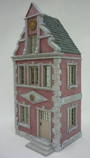 RT-Diorama 35213 City House No.2 with archway 1/35 – zdjęcie 9