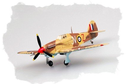 Hobby Boss 80216 &amp;quot;Hurricane&amp;quot; MK II TORP 1/72 – immagine 5