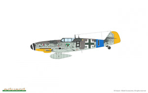 Eduard 84201 Bf 109G-6 Erla 1/48 – immagine 14