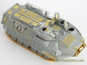 ET Modèle E72-001 AAVP7A1 moderne de l&amp;#39;USMC pour DRAGON 7233 1/72 – image 6