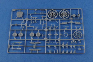 Hobby Boss 80395 Corsair MK.2 1/48 – imagen 5