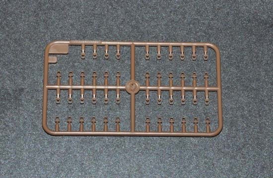 Trumpeter 02064 Workable Track Links for Russian T-90 MBT 1/35 – Bild 4