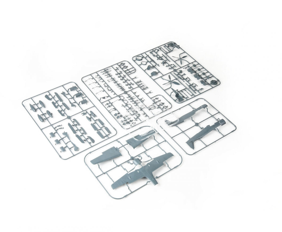 Eduard 82137 Fw 190A-6 1/48 – zdjęcie 10