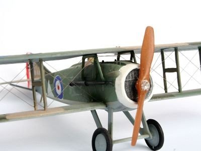 Revell 04192 Spad XIII C-1 1/72 – imagen 3