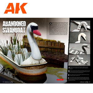 AK Interactive AK529 EXTREME REALITY 5 – LA BEAUTÉ DU VIEUX ET DU VIEUX – image 3