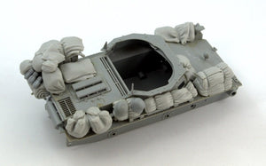 Panzer Art RE35-537 Stowage set for “Panzerjaeger” I 1/35 – zdjęcie 3