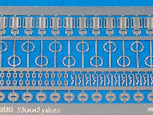 Aber 24006 Spinki do maski 1/24 – imagen 2