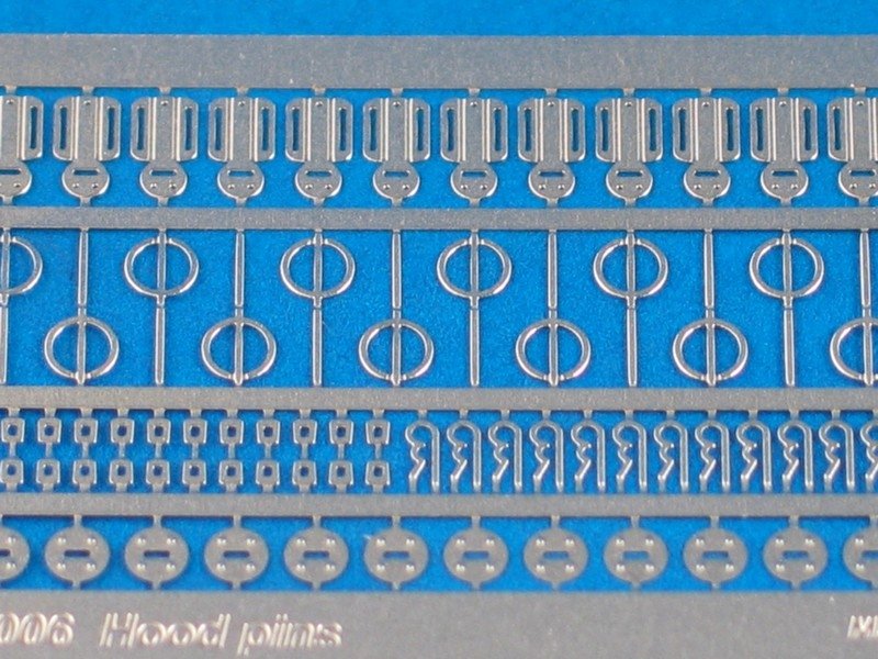 Aber 24006 Spinki do maski 1/24 – imagen 2