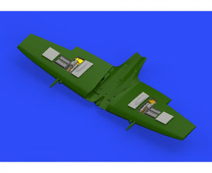 Eduard 672154 Spitfire Mk. VIII gun bays 1/72 EDUARD – immagine 2
